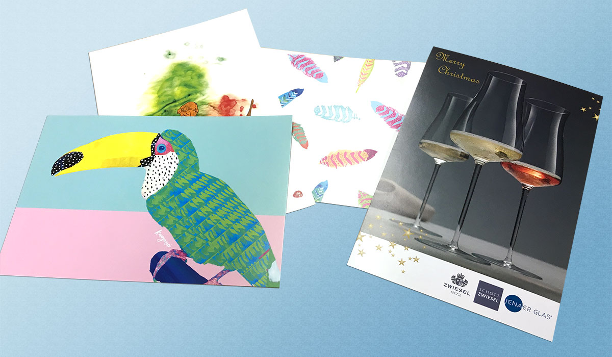 postcard printing