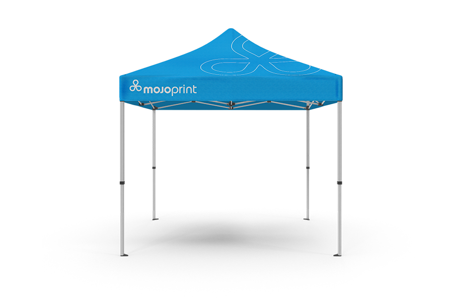 pop-up tent printing