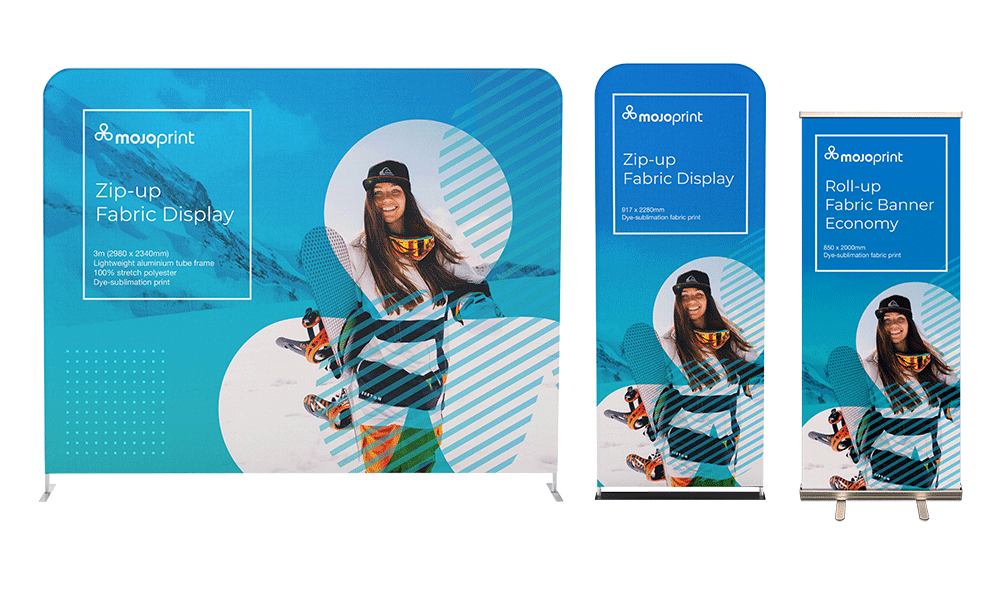 display printing