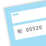 numbering
