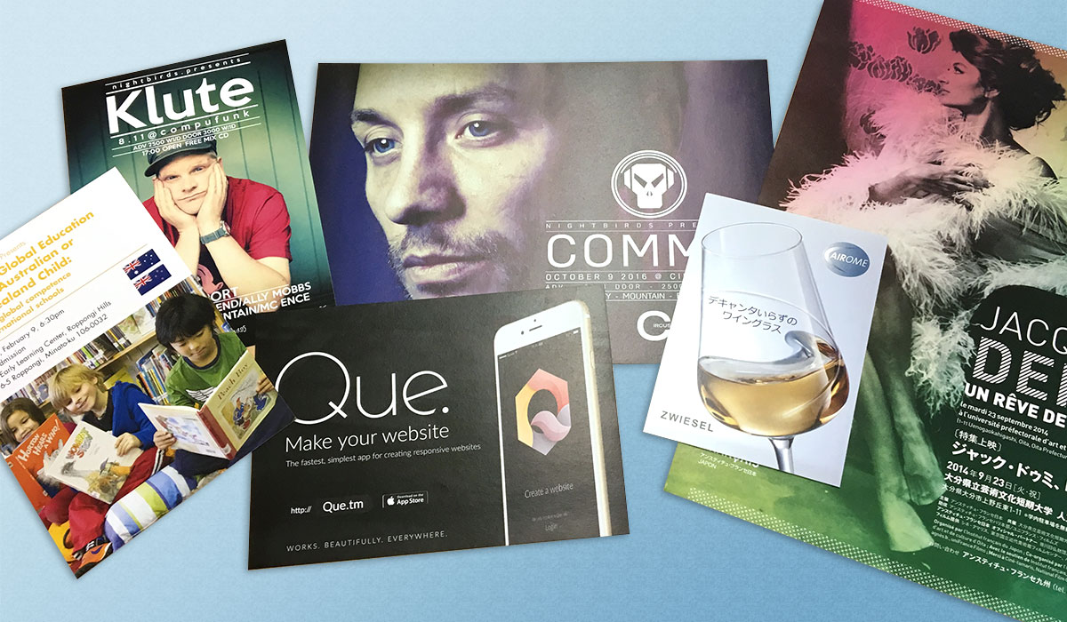 flyer printing