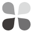 1c greyscale icon