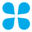 Spot color ink icon